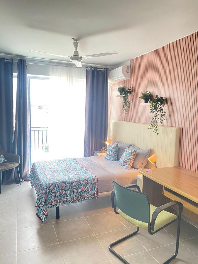 Quarto Nº7 Familia Veiga - Central Praia Exterior foto