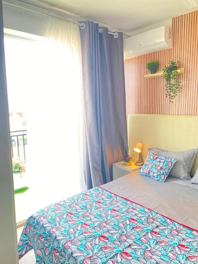 Quarto Nº7 Familia Veiga - Central Praia Exterior foto